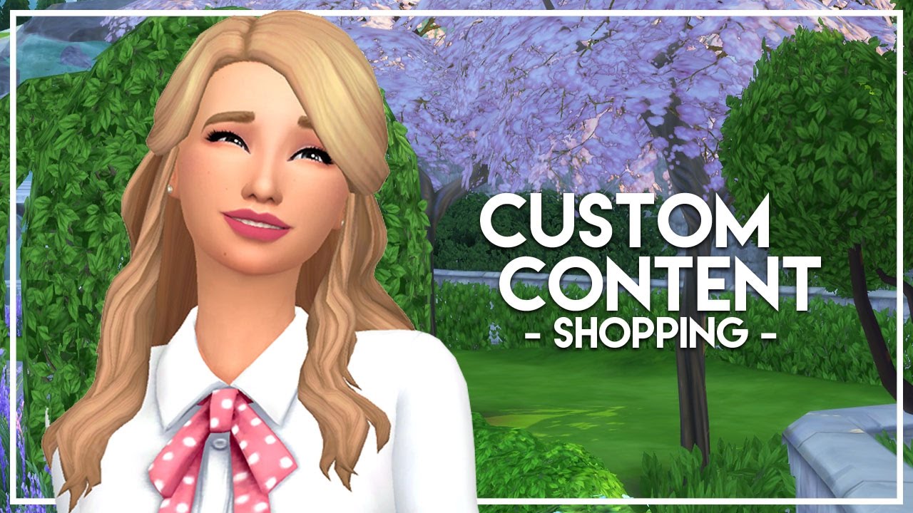 1. Sims 2 Custom Content: Flashing Blue Hair - wide 10